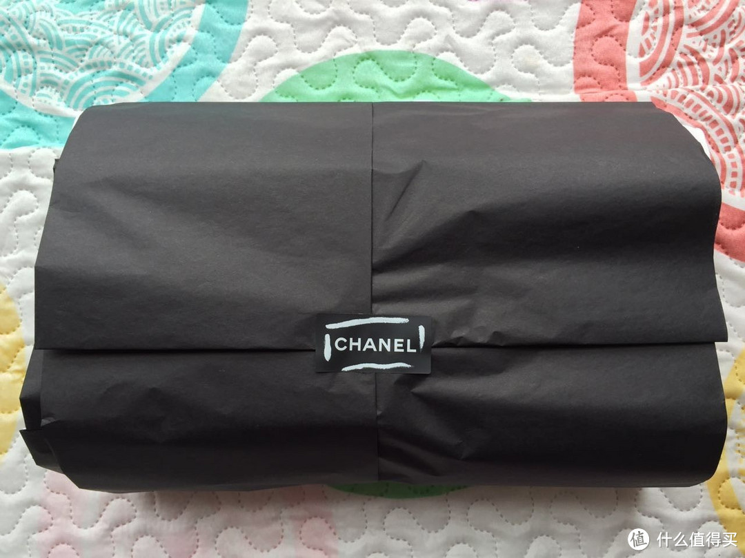 送给媳妇的惊喜：Chanel 香奈儿 flap bag 女包