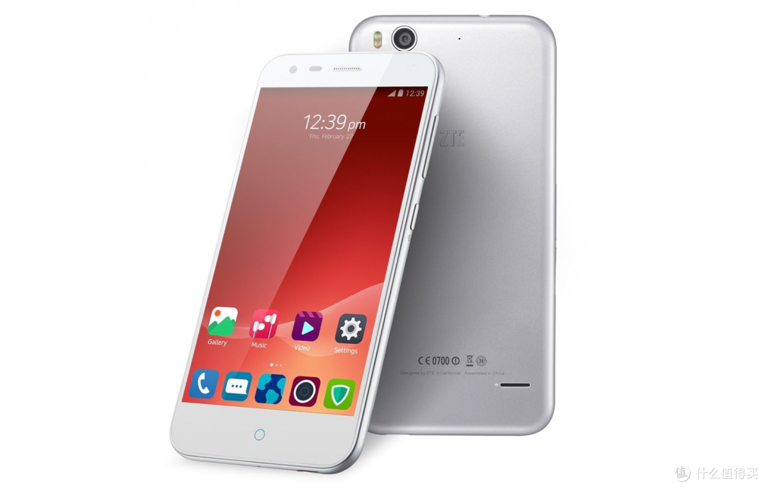 多国ebay上市：ZTE 中兴 Blade S6 Plus 手机正式开卖