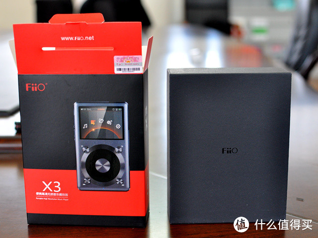 FiiO 飞傲 X3第二代（X3K）无损MP3播放器