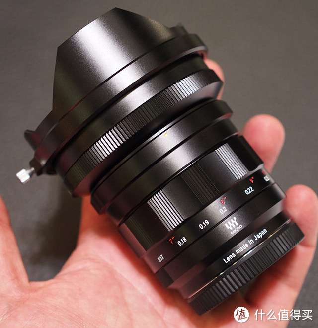 继承F0.95超大光圈：福伦达 10.5mm F0.95 手动镜头 即将上市