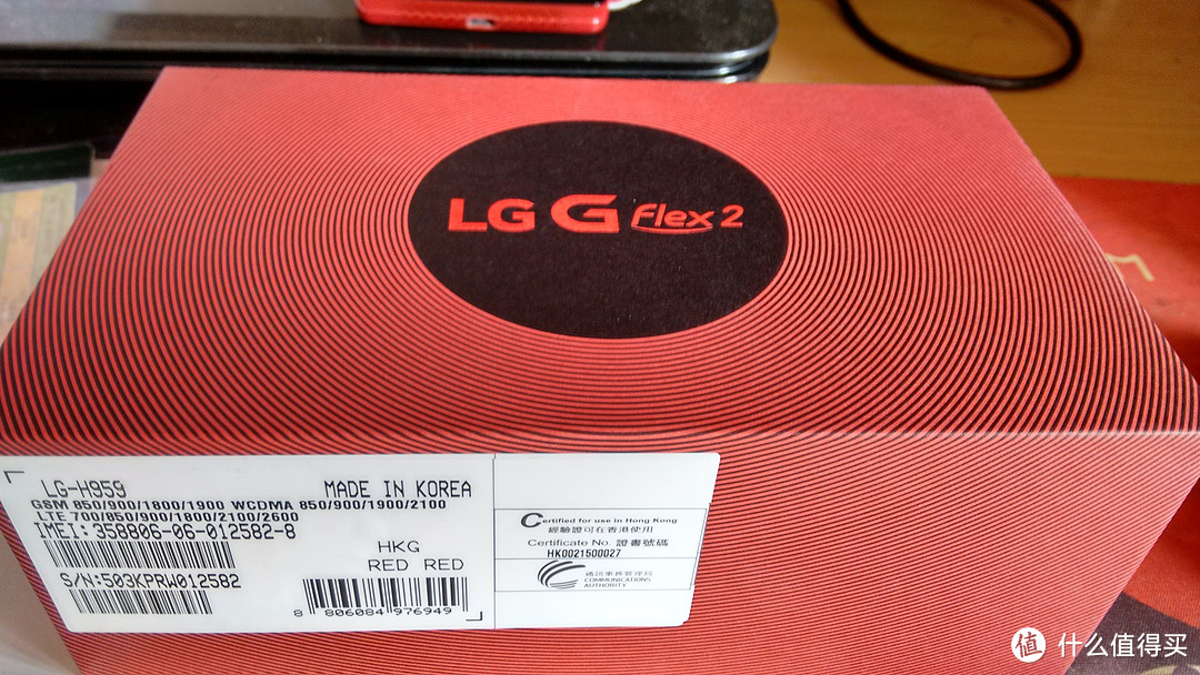 直男也有弯的一面：LG G Flex 2 曲面手机初体验