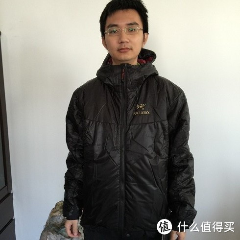 Arc'teryx 始祖鸟 Dually Belay Parka 保暖棉服