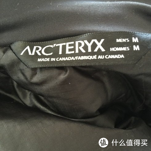 Arc'teryx 始祖鸟 Dually Belay Parka 保暖棉服