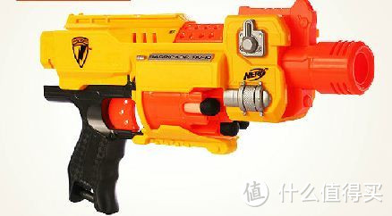 Hasbro 孩之宝 NERF 热火发射器 介绍点评及在售商品购买指南