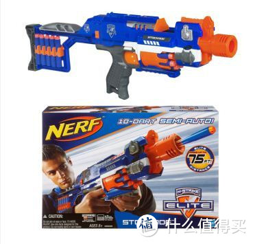 Hasbro 孩之宝 NERF 热火发射器 介绍点评及在售商品购买指南