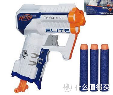 Hasbro 孩之宝 NERF 热火发射器 介绍点评及在售商品购买指南