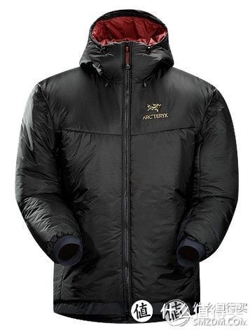 Arc'teryx 始祖鸟 Dually Belay Parka 保暖棉服