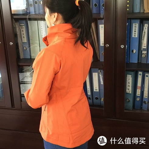 Arc'teryx 始祖鸟 A2B Commuter Jacket 女款