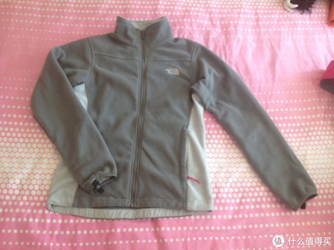 The North Face 北面 女款户外三合一冲锋衣