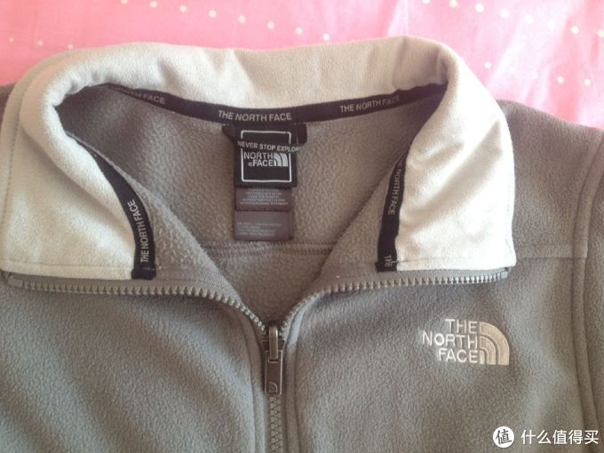 The North Face 北面 女款户外三合一冲锋衣