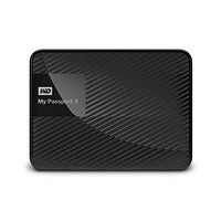 专为游戏玩家设计：WD 西部数据 推出 My Passport X 2TB 移动硬盘