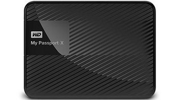 专为游戏玩家设计：WD 西部数据 推出 My Passport X 2TB 移动硬盘