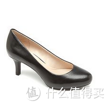 大脚的幸福：Rockport 乐步 Seven to 7 女款真皮高跟鞋顺便晒自作永生花