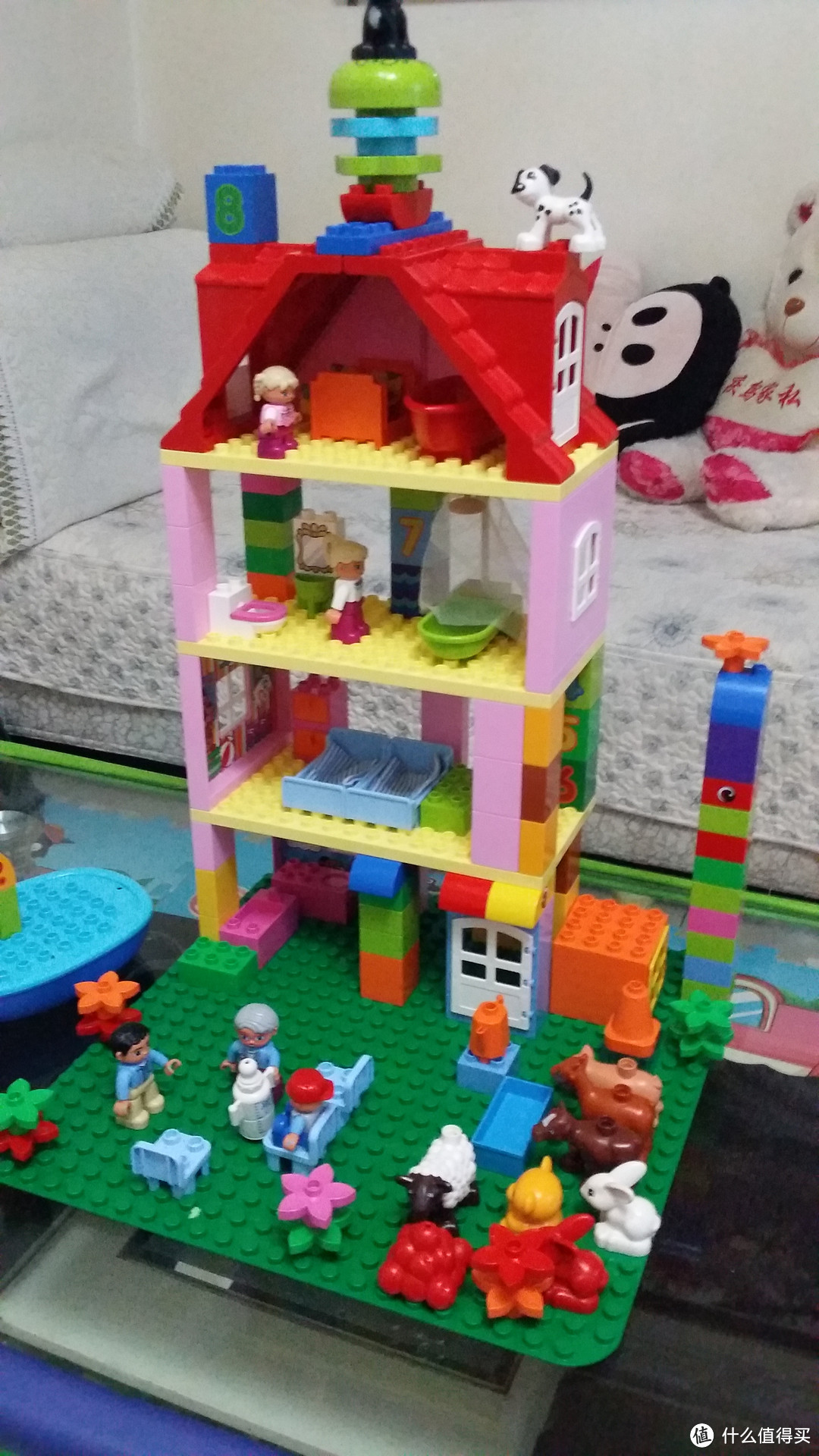 LEGO 乐高 DUPLO入坑记