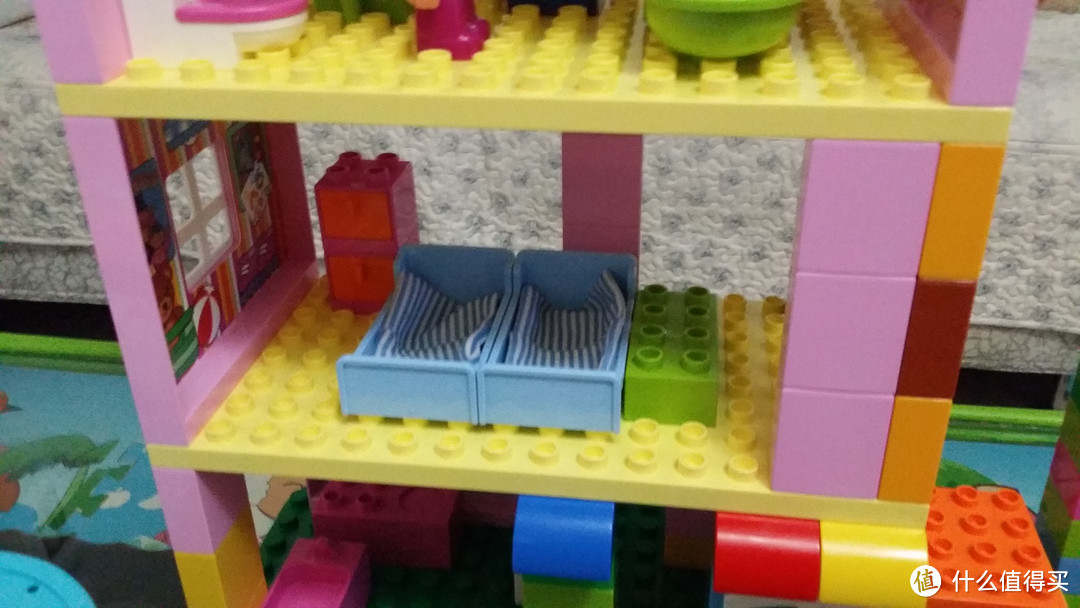 LEGO 乐高 DUPLO入坑记