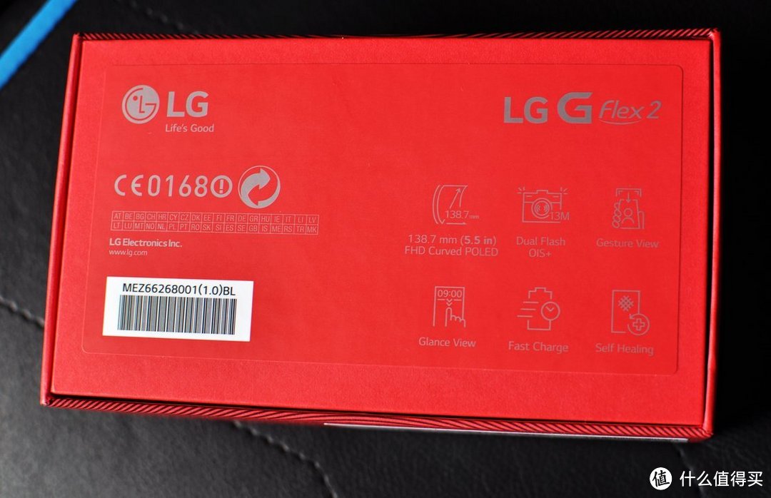 苏宁海外购入手 LG H959 Flex2 曲面屏旗舰手机晒单评测及吐槽