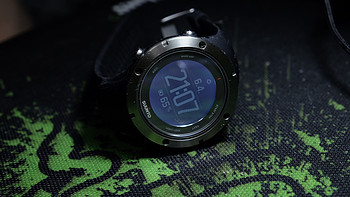 Suunto 松拓 AMBIT3 PEAK 蓝宝石版本+ 心率带