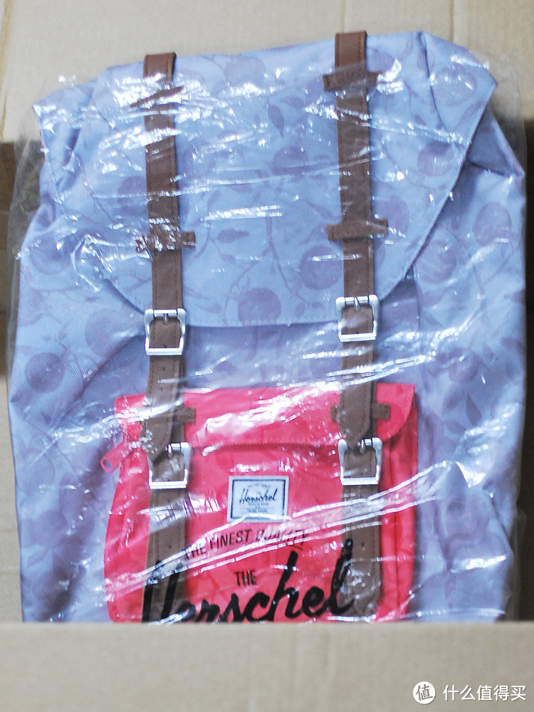 Herschel Supply Co.复古小清新背包，被种草后义无反顾的买买买