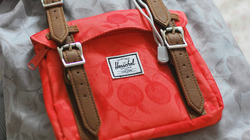 Herschel Supply Co.复古小清新背包，被种草后义无反顾的买买买