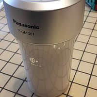 自我救赎： Panasonic F-GMG01-W 车载空气净化器