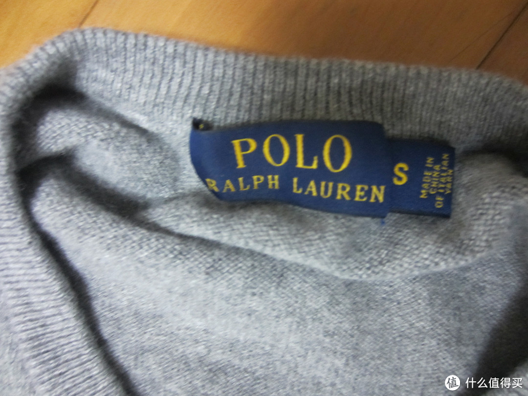 Ralph Lauren超低价来袭：polo、衬衫、羊毛衫样样有