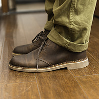 Clarks 其乐 Bushacre 2 Boot 沙漠靴