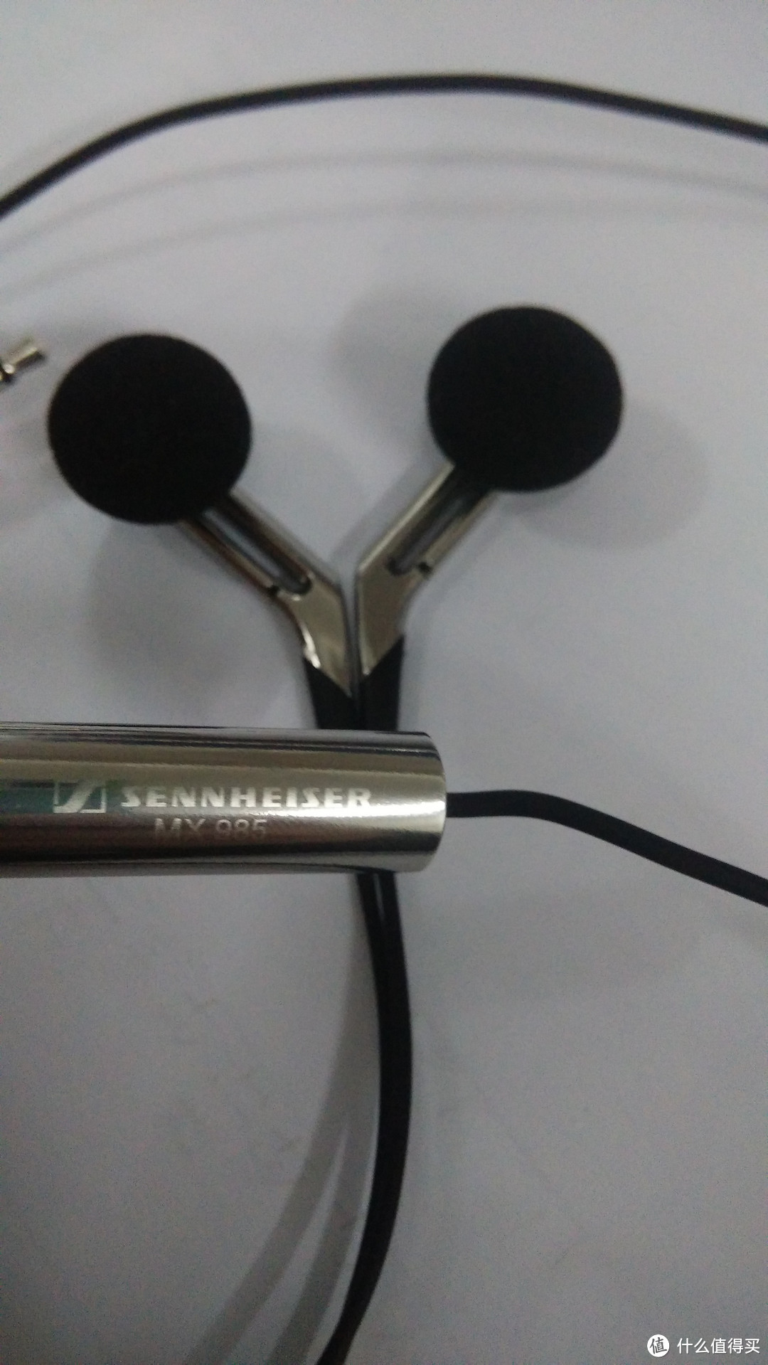 SENNHEISER 森海塞尔 MX985 WEST 耳机 入手一月后有感