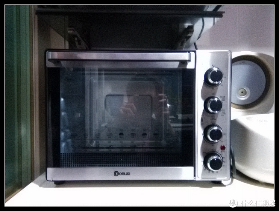 女王要烘焙，入手 Donlim 东菱 DL-K33B 家用电烤箱