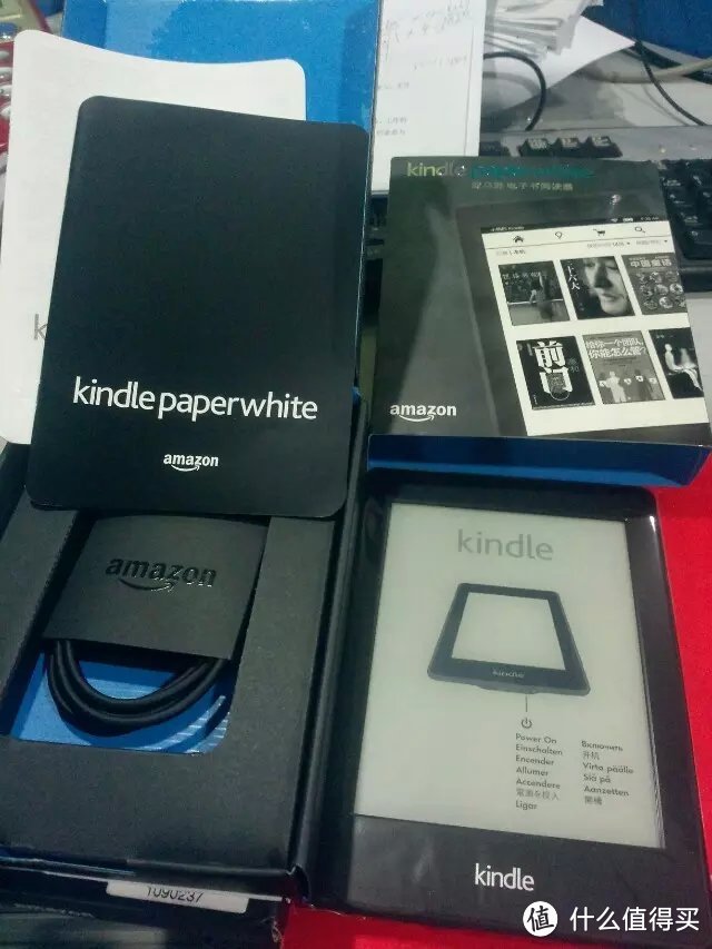 购入 Kindle Paperwhite2 有感，送给在499和899门外纠结的朋友