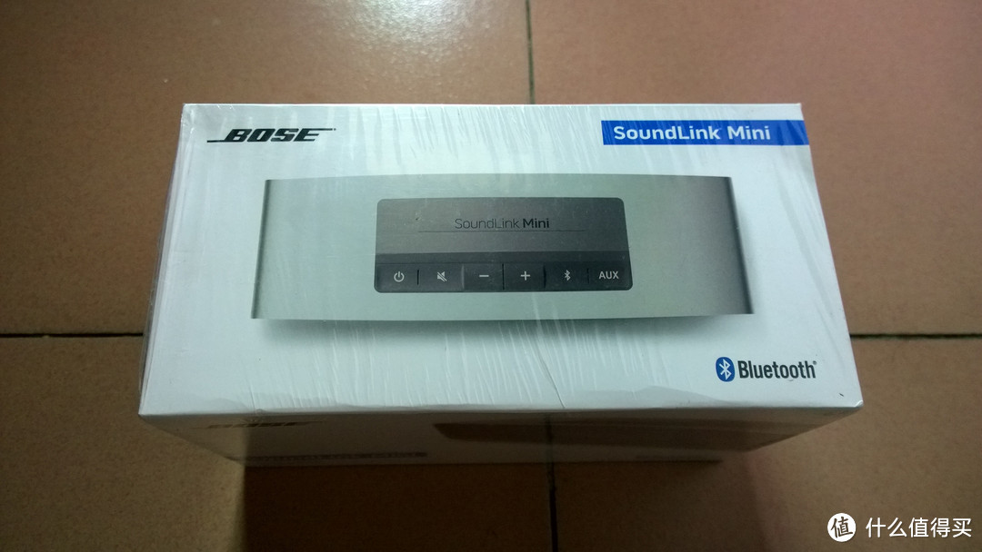 Bose SoundLink Mini 蓝牙音箱