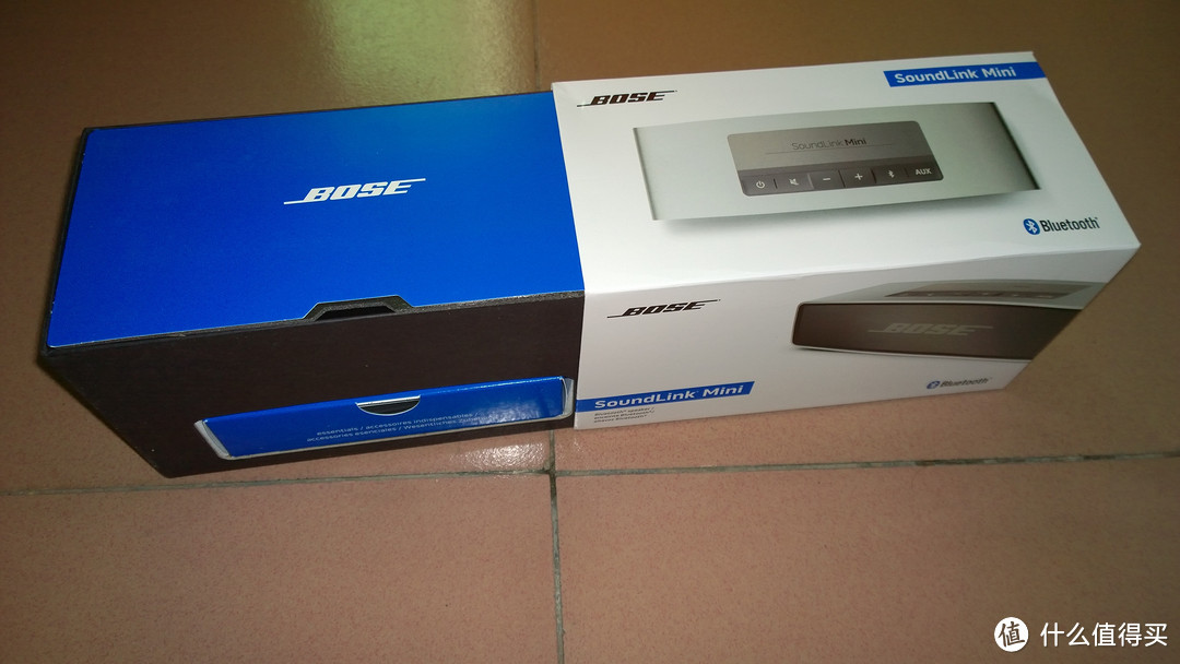 Bose SoundLink Mini 蓝牙音箱