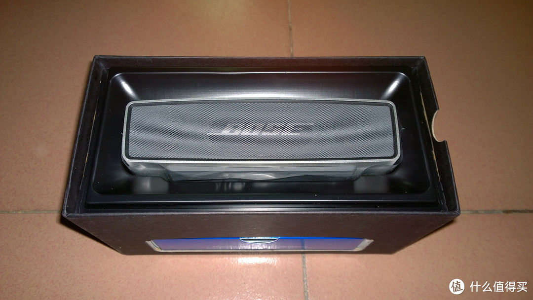 Bose SoundLink Mini 蓝牙音箱