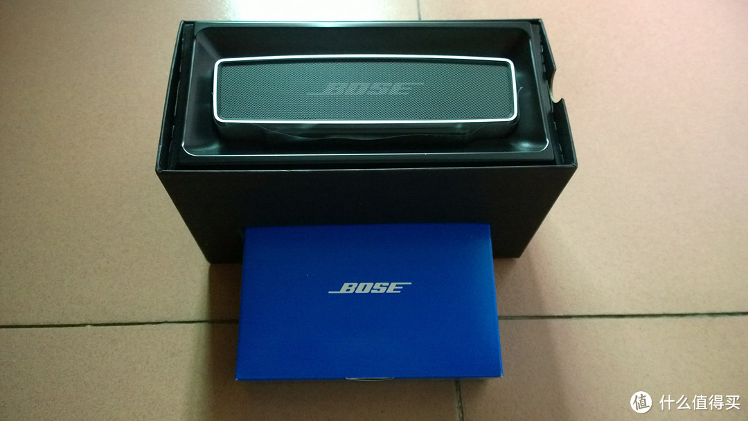 Bose SoundLink Mini 蓝牙音箱