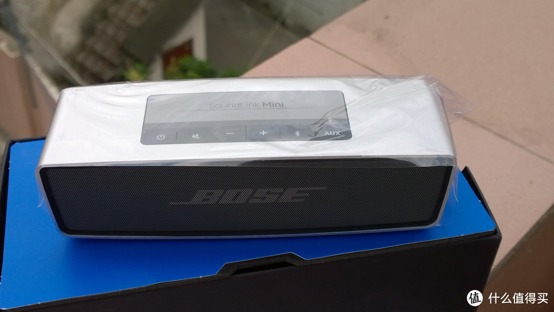 Bose SoundLink Mini 蓝牙音箱