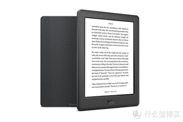 300PPI性价比不错：Kobo Glo HD 电子阅读器 5月上市 售价129.99美元