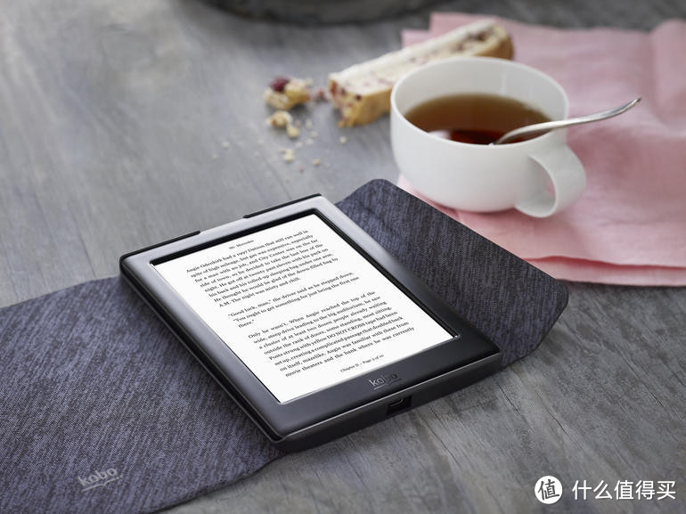 300PPI性价比不错：Kobo Glo HD 电子阅读器 5月上市 售价129.99美元