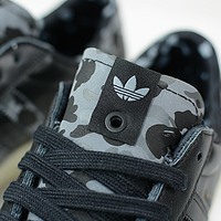 迷彩爬上三叶草：BAPE x UNDEFEATED x adidas Originals Superstar 80s即将开售