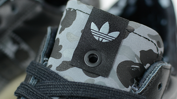 迷彩爬上三叶草：BAPE x UNDEFEATED x adidas Originals Superstar 80s即将开售