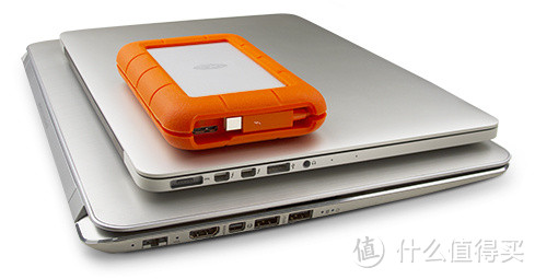 土豪专用：LaCie 莱斯 发布1TB容量 Rugged Thunderbolt SSD 移动硬盘