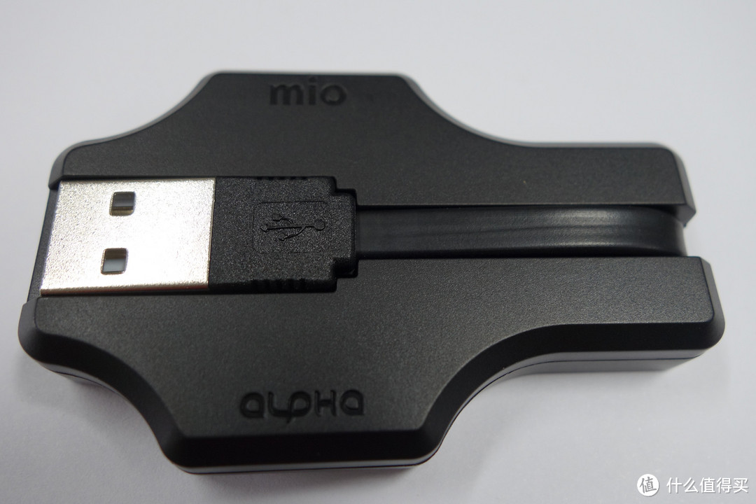 忘记胸带吧！MIO alpha 智能心率手表 简单使用分享