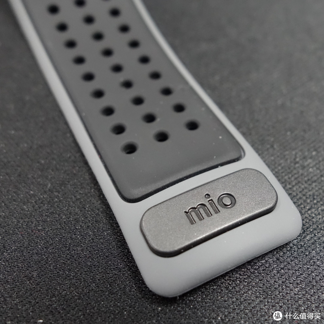 忘记胸带吧！MIO alpha 智能心率手表 简单使用分享