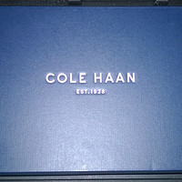 COLE HAAN Orson Chukka 男士短靴外观展示(鞋底|内底|鞋舌|鞋跟|走线)