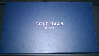 COLE HAAN Orson Chukka 男士短靴外观展示(鞋底|内底|鞋舌|鞋跟|走线)