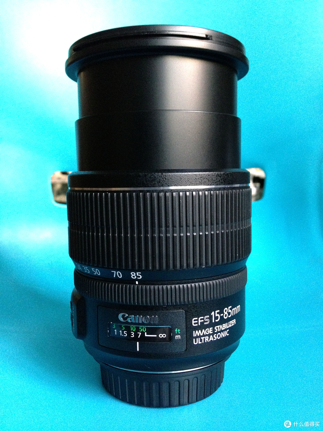 APS-C系统终极挂机头：Canon 佳能 EF-S 15-85mm