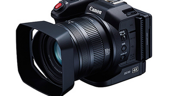进军4K视频拍摄：Canon 佳能 推出 XF-AVC 视频格式 并推出两款4K摄像机