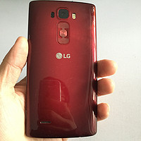 wonderful？弯的Phone！苏宁海外购入手 LG G FLEX 2（骚红）开箱