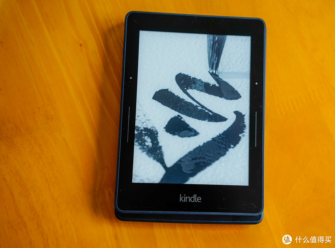 小晒Kindle voyage，含大量KV与KP2的对比