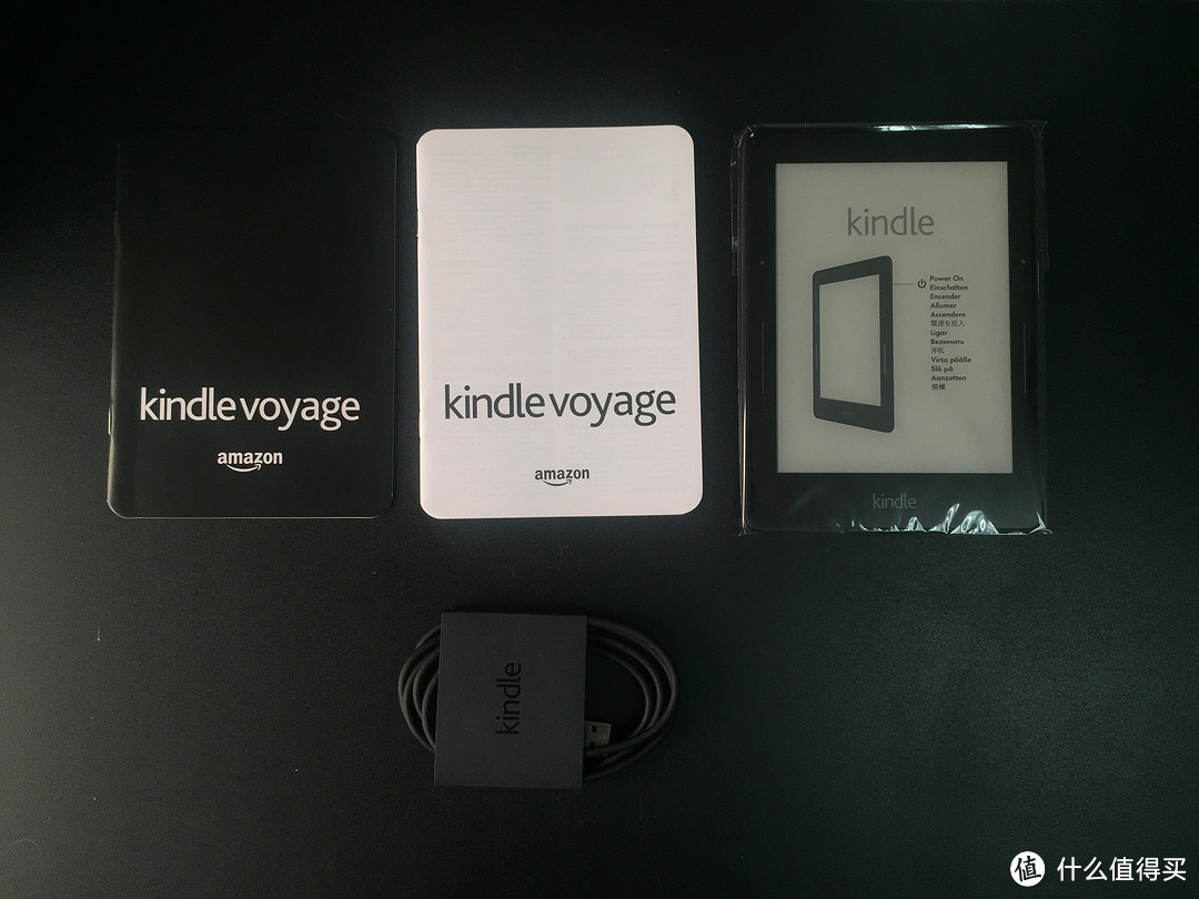 小晒Kindle voyage，含大量KV与KP2的对比