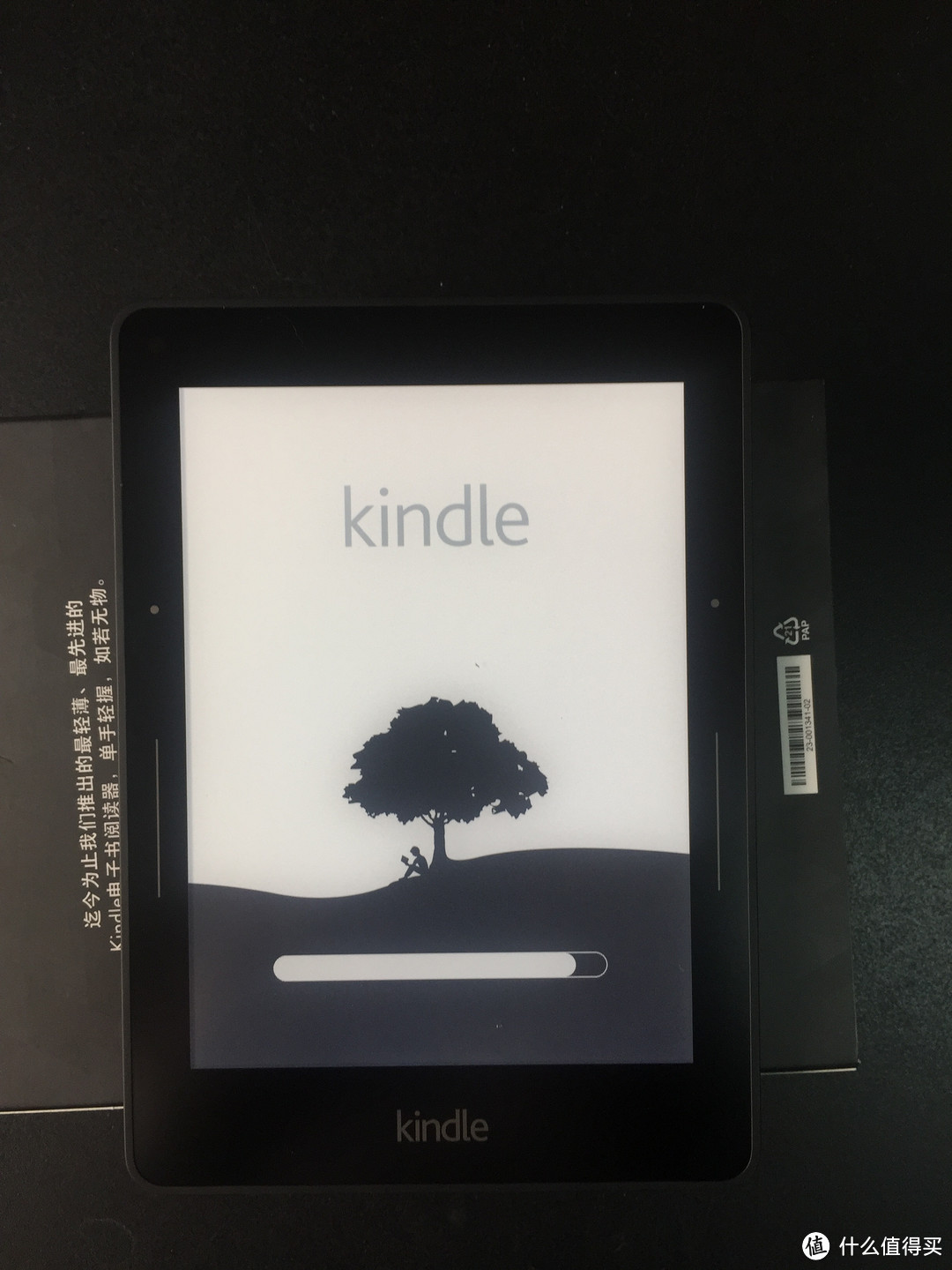 小晒Kindle voyage，含大量KV与KP2的对比