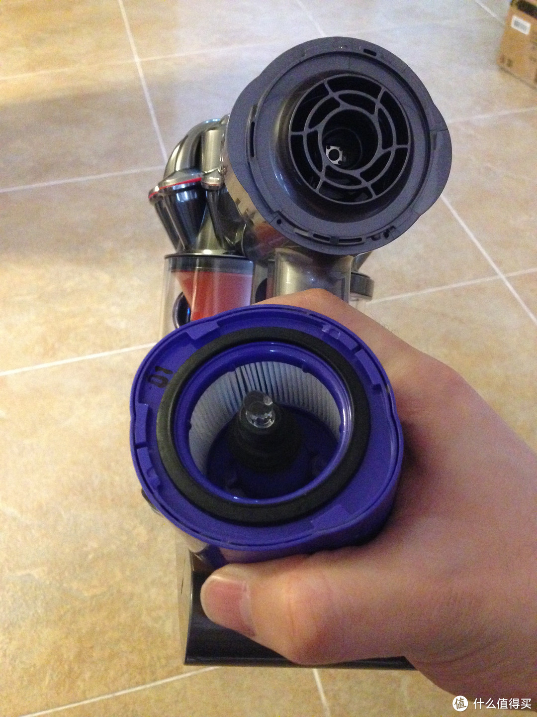 一切为了喵星人！入手dyson 戴森 V6 absolute 手持式吸尘器